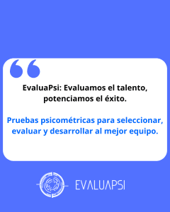 Comparaciones Entre Pruebas Psicométricas
