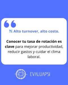 Qué es Turnover y Por Qué Necesitas Conocerlo