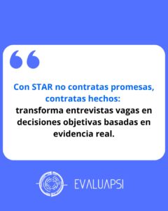 Qué es la metodología STAR