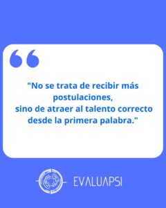 Redactar un anuncio de empleo eficaz
