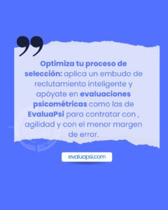 Qué es el embudo de reclutamiento y cómo aplicarlo en empresas