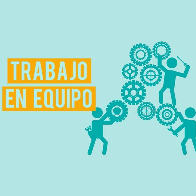 Seleccionar perfiles que trabajen en equipos