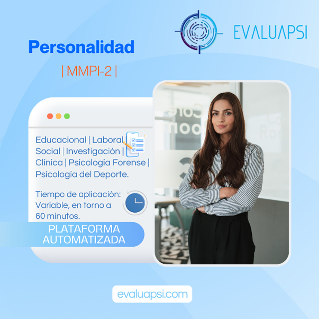 La prueba MMPI-2