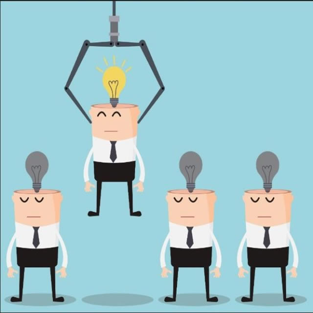 Sesgos cognitivos y reclutamiento