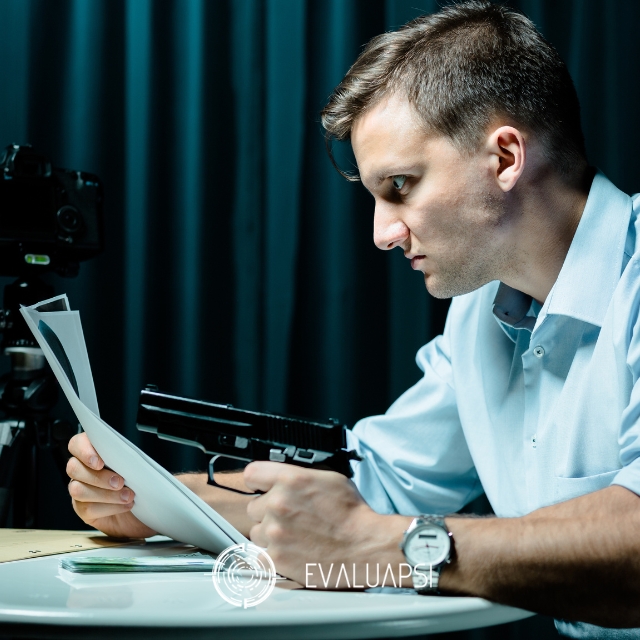 Aptitud Psicológica Porte Arma