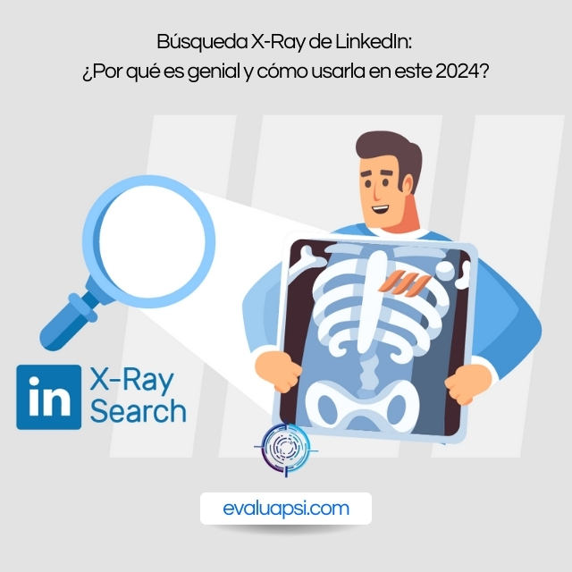 Busqueda X-Ray de LinkedIn - Por que es genial y como usarla en este 2024