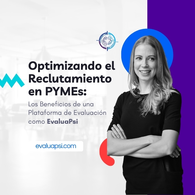 Plataforma de Evaluación en PYMEs
