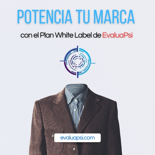 Potencia tu Marca con el Plan White Label de EvaluaPsi