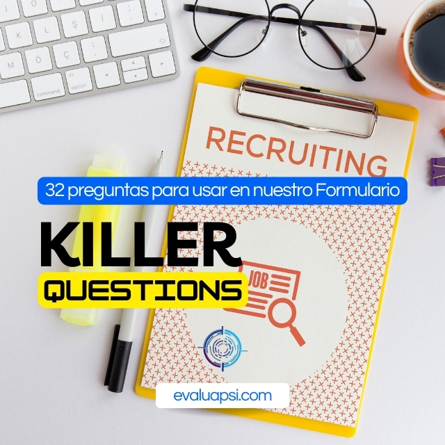 32 preguntas para usar en nuestro Formulario Killer Questions