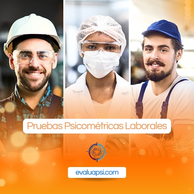 Pruebas Psicométricas Laborales