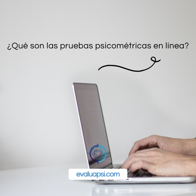 Pruebas Psicométricas en Línea