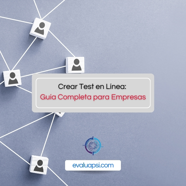 Crear Test en Línea