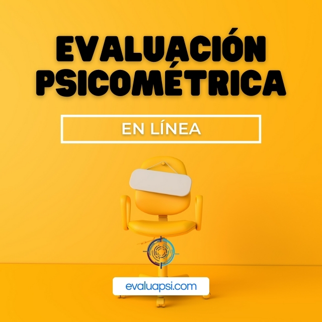 Evaluación Psicométrica en Línea