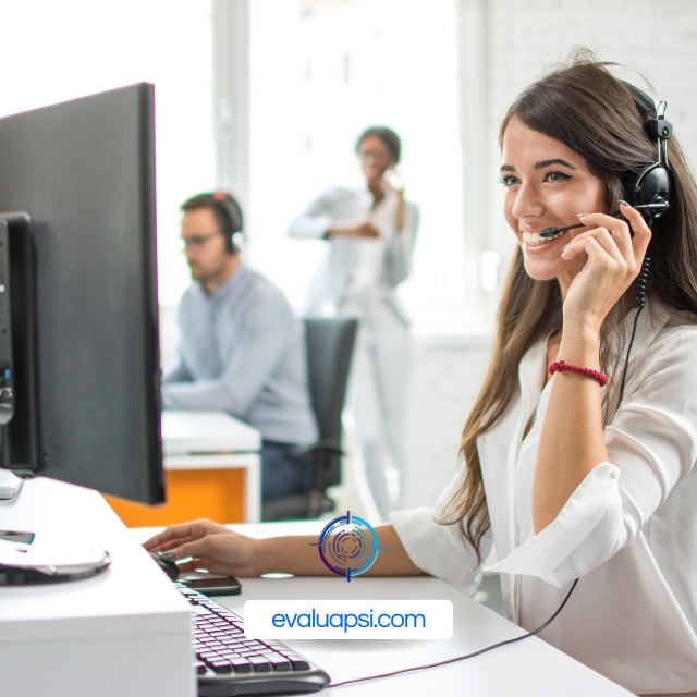 Contratar Atención al Cliente