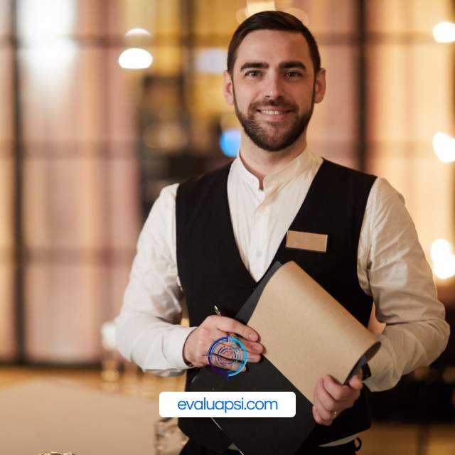 Contratar Meseros Competentes