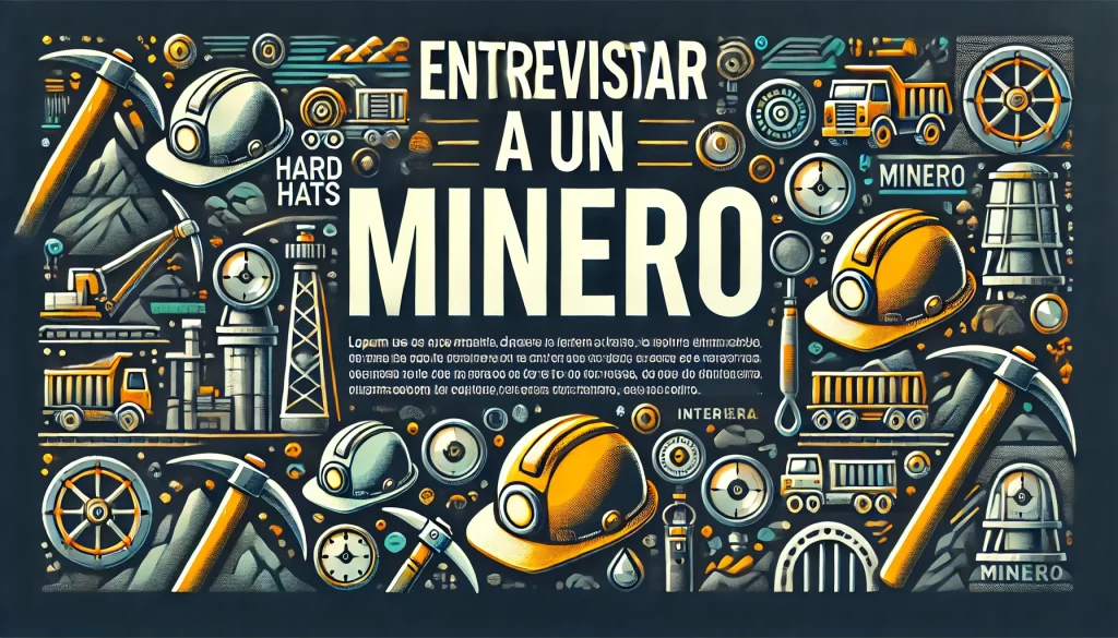 Contratar operador minero