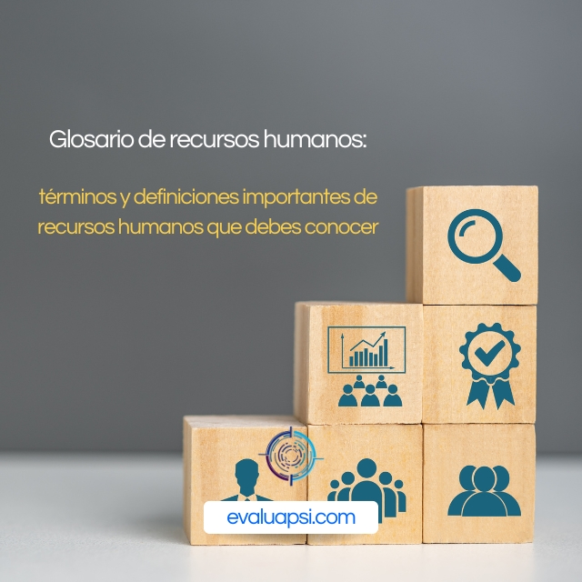 Glosario de recursos humanos