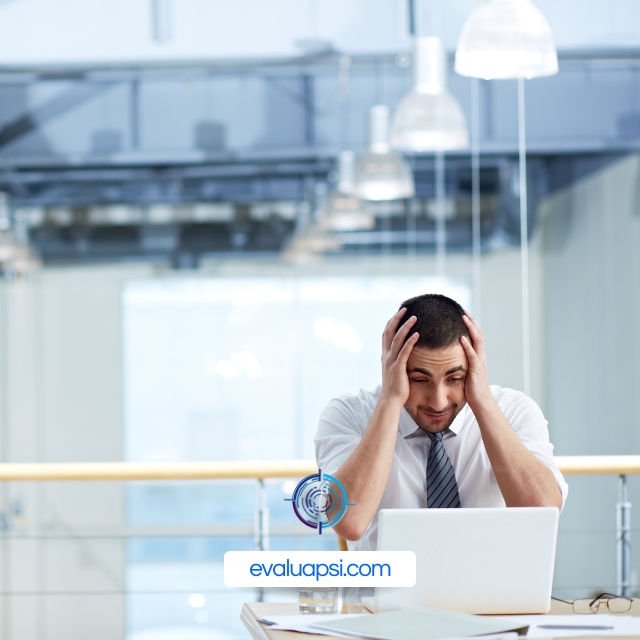 No Capacites lo que Debiste haber Evaluado
