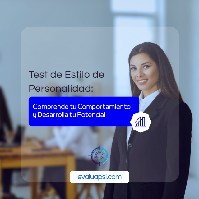 Test de Estilo de Personalidad