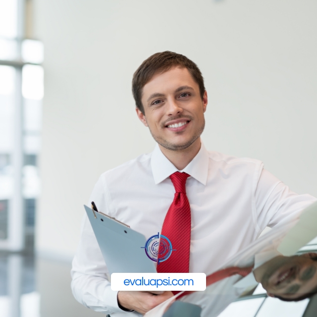 Qué prueba psicométrica usar para puestos comerciales