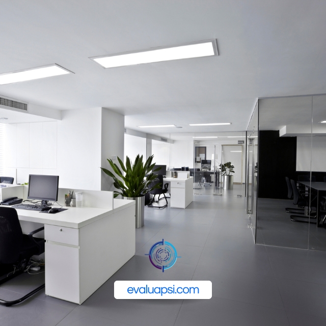 Qué test aplicar para puestos administrativos