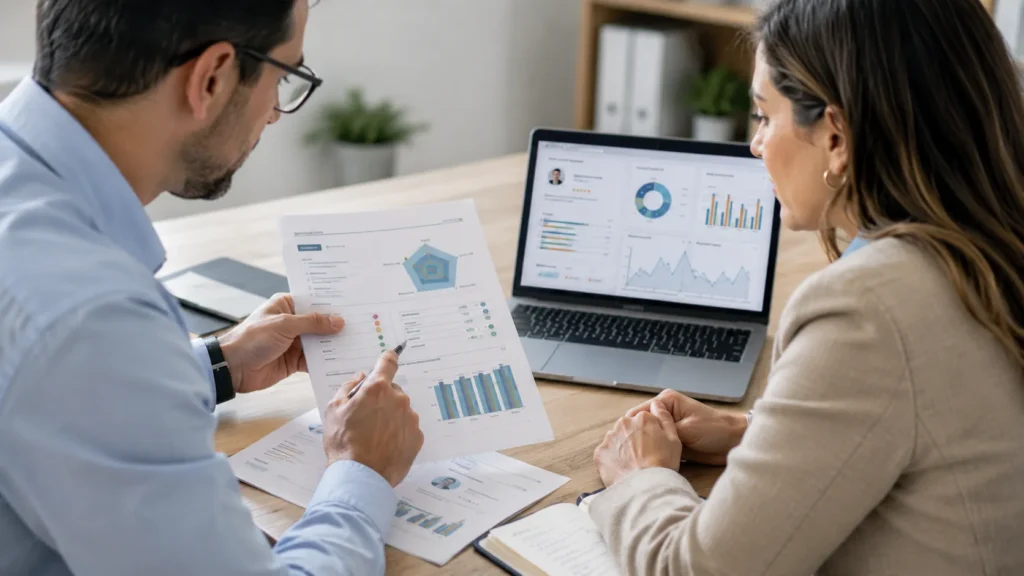 Cómo interpretar resultados de pruebas psicométricas
