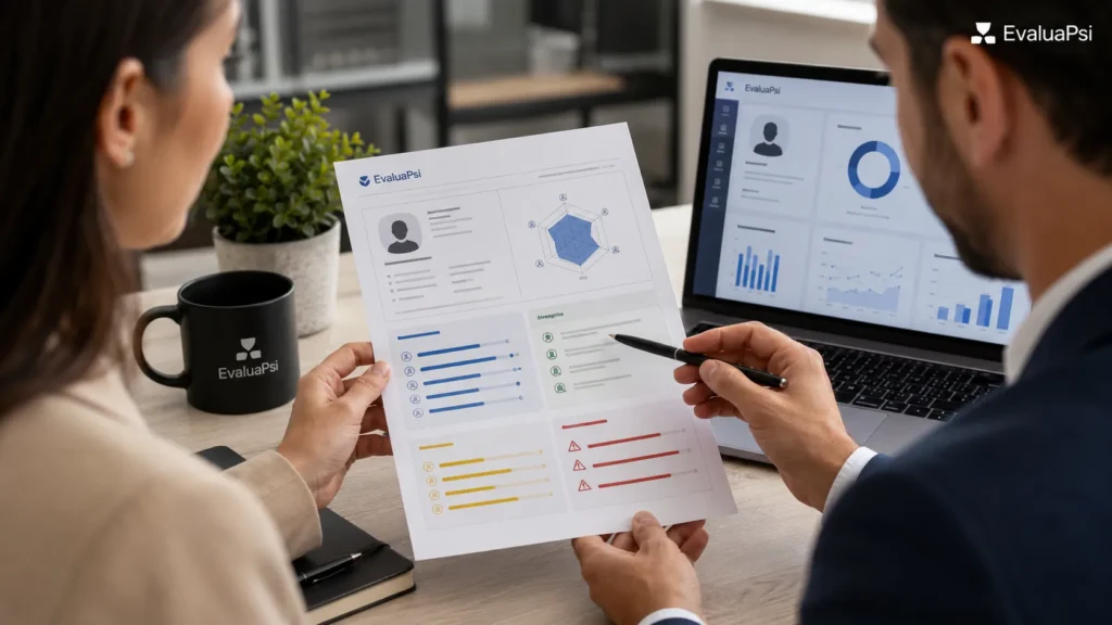 Cómo interpretar resultados de pruebas psicométricas