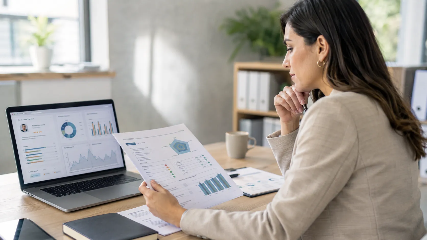 Cómo interpretar resultados de pruebas psicométricas